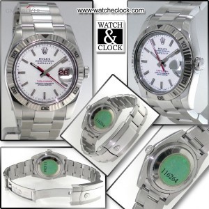 Rolex Turnograph 116264 116264 814379