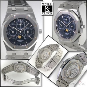 Audemars Piguet Royal Oak Perpetual Calendar 25820ST nessuna 865040