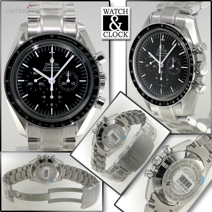 Omega Speedmaster Moonwatch nessuna 847067