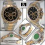Rolex Daytona Zenith Ref16523
