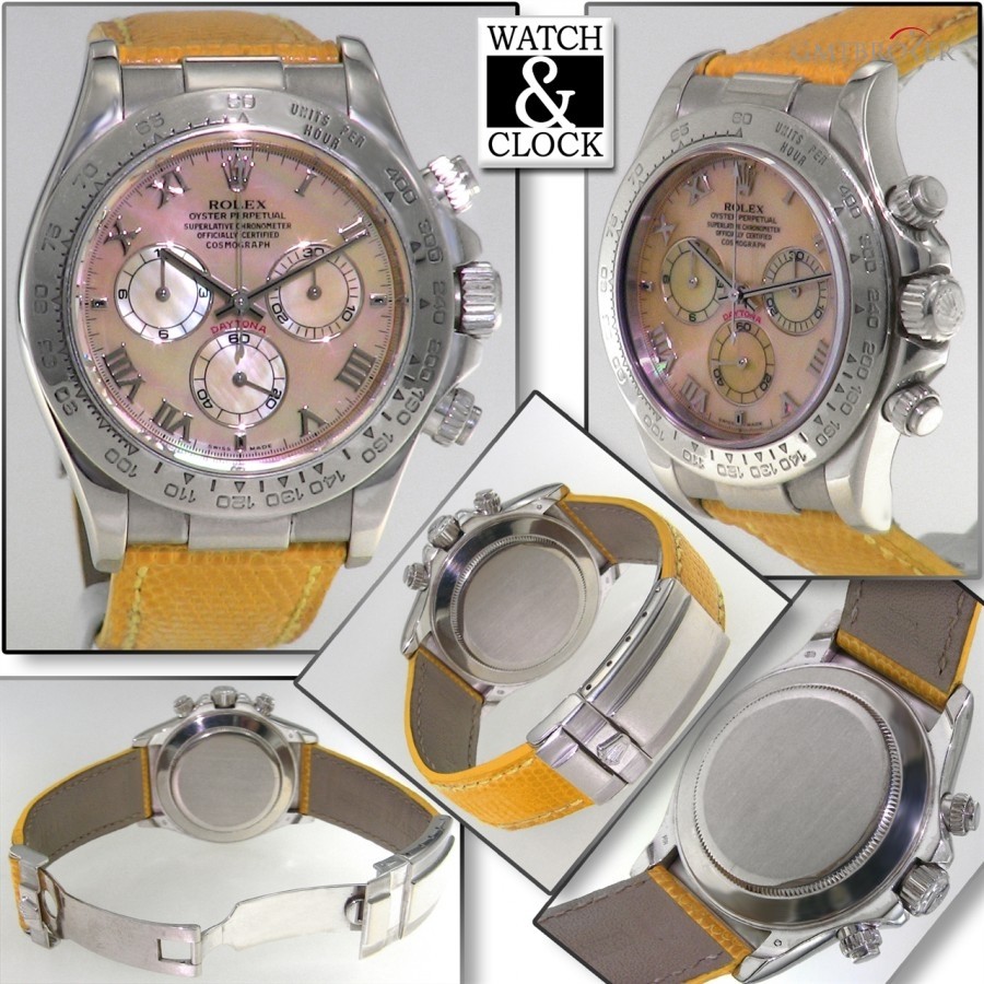 Rolex Daytona 116519 116519 852092