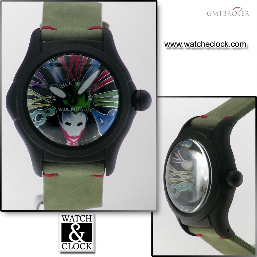 Anonimo Booble Watch Joker nessuna 794904
