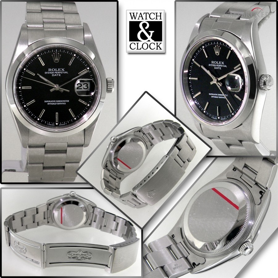 Rolex Date ref15200 15200 843661