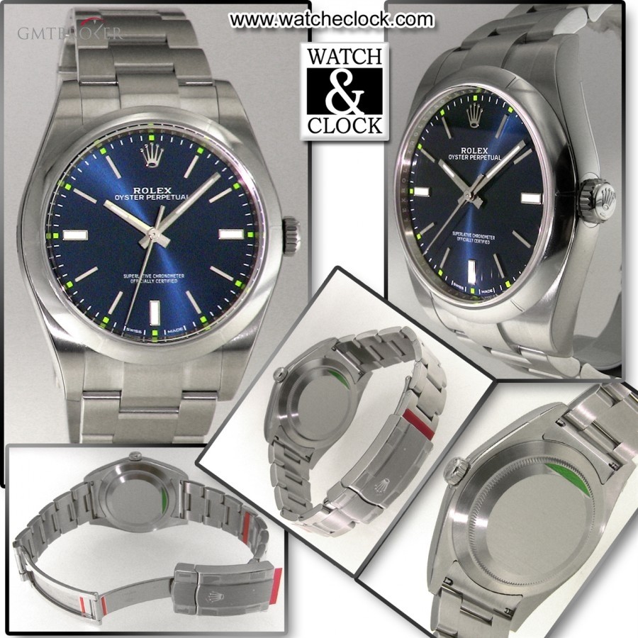 Rolex Oyster Perpetual 114300 114300 495153