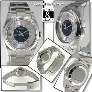 Rolex Oyster Perpetual 116000 116000 542451