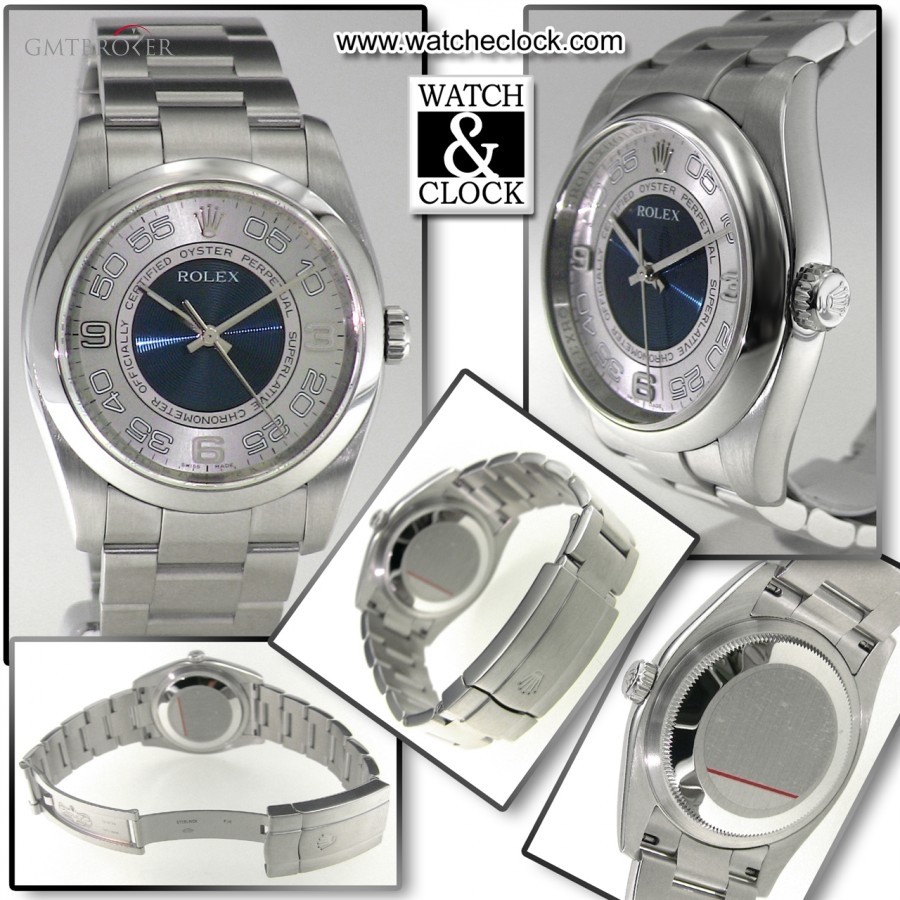 Rolex Oyster Perpetual 116000 116000 542451