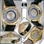 Patek Philippe 5130J ore del mondo