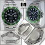 Rolex Submariner 16610LV FAT FOUR F2