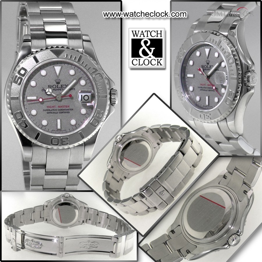 Rolex Yachtmaster 168622 nessuna 796944