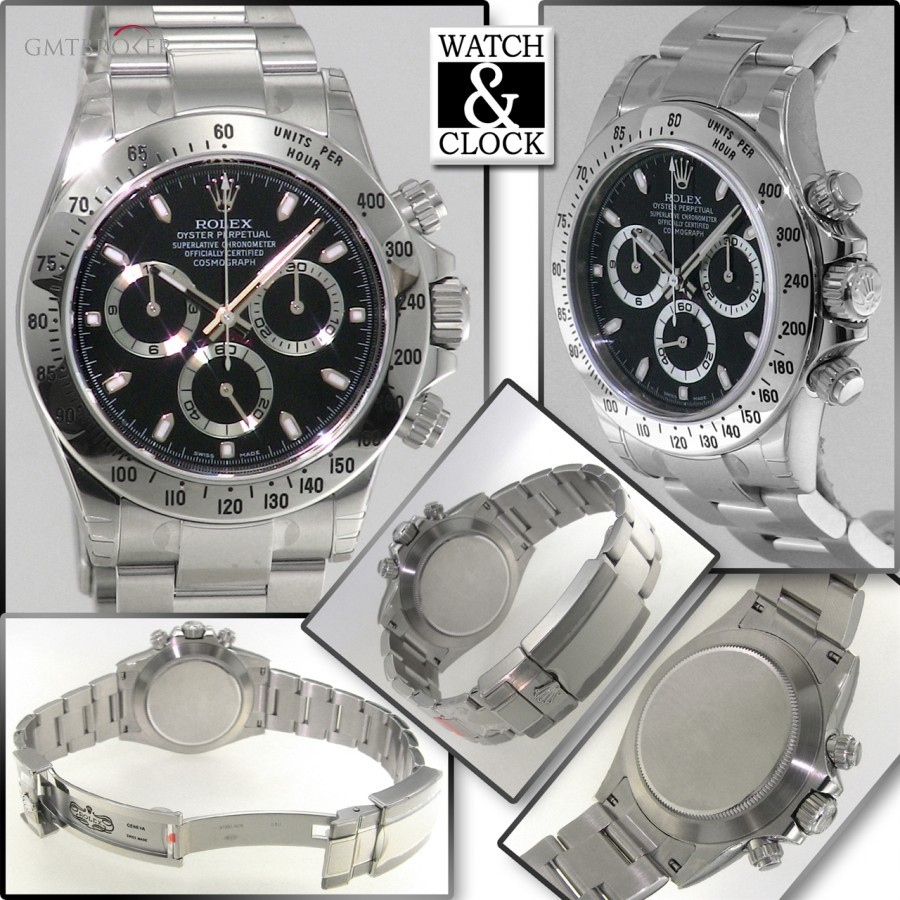 Rolex Daytona Ref116520 116520 838153