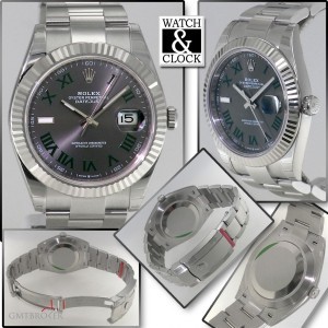 Rolex Datejust II 116334 126334 838081