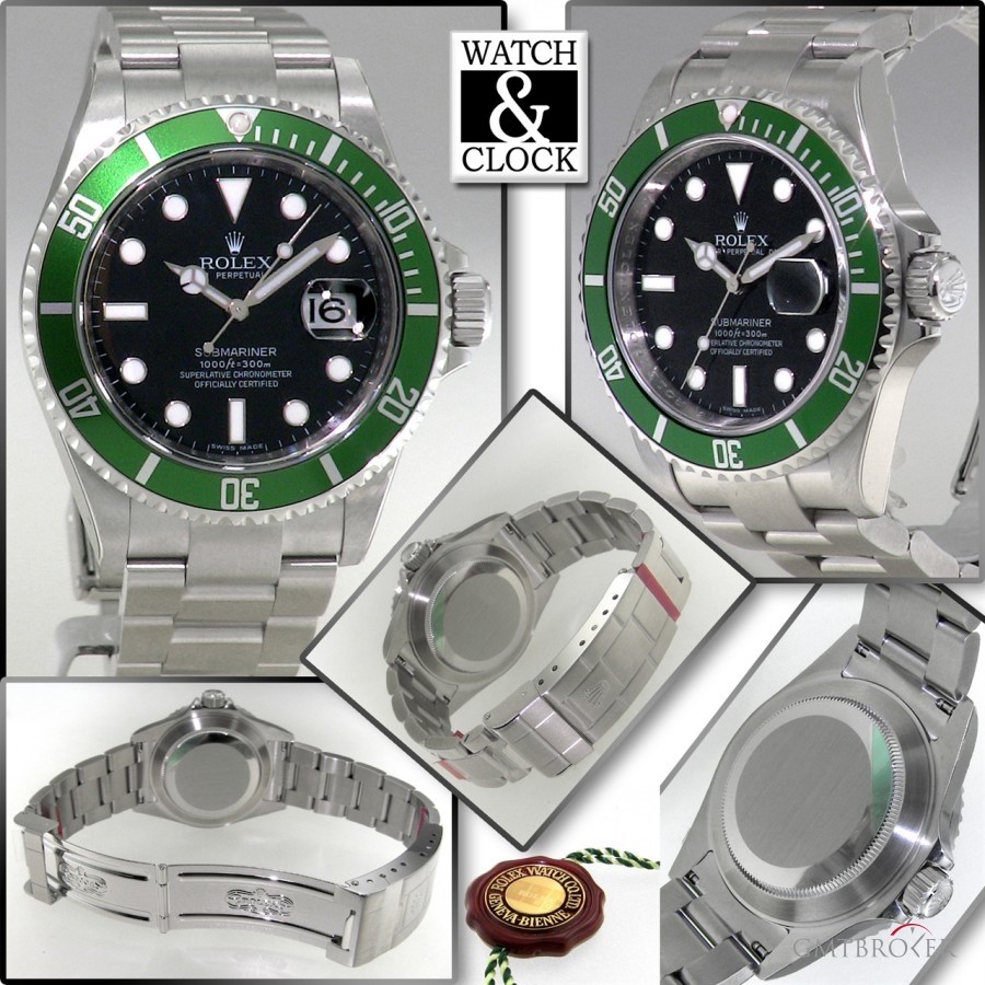 Rolex Submariner 16610LV 16610LV 861779