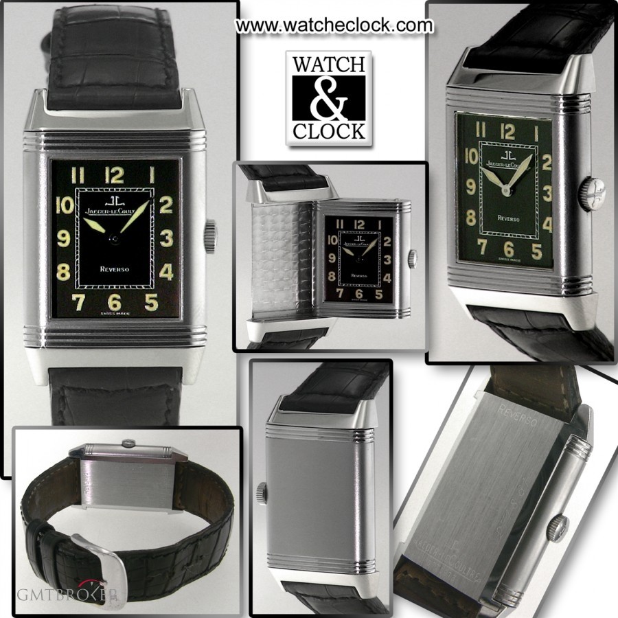 Jaeger-LeCoultre LeCoultre Reverso Shadow Grande Taille Ref271861 271.8.61 660203