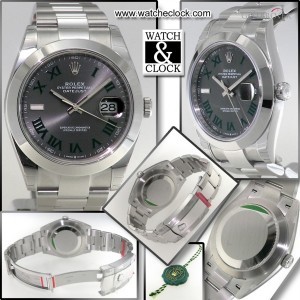 Rolex Datejust II Ref126300 126300 817520