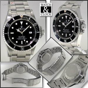 Rolex Seadweller Ref16600 16600 879191