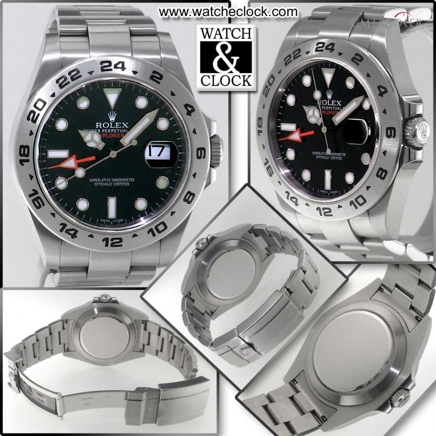 Rolex Explorer II  216570 216570 818090