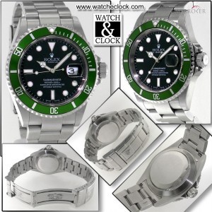 Rolex Submariner 16610LV FAT FOUR nessuna 768593