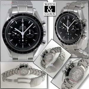 Omega Moonwatch classic nessuna 848609