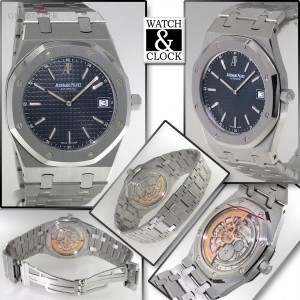 Audemars Piguet Royal Oak jumbo  15202 15202 870176