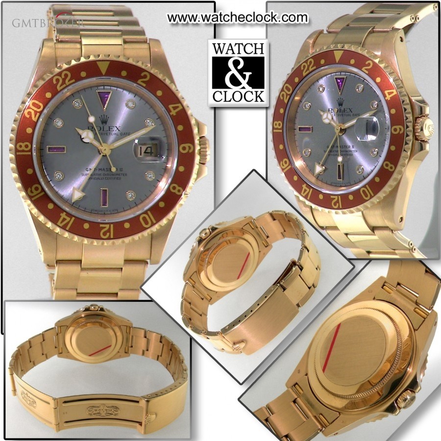 Rolex GMT-Master II 16718 16718 767880