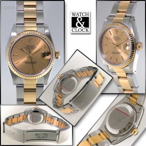 Rolex Datejust boy 31mm 68273 68273 868457