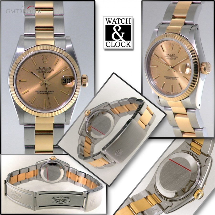 Rolex Datejust boy 31mm 68273 68273 868457