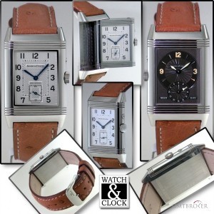 Jaeger-LeCoultre LeCoultre Reverso Duoface nessuna 840957