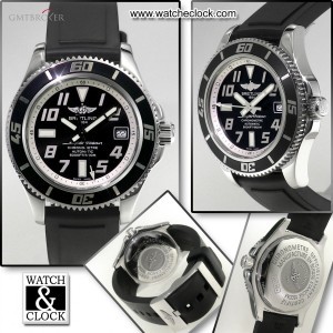 Breitling Superocean 42 A17364 nessuna 807428