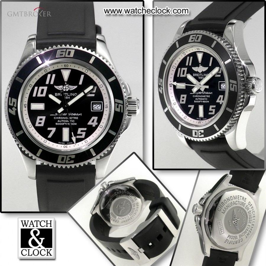 Breitling Superocean 42 A17364 nessuna 807428