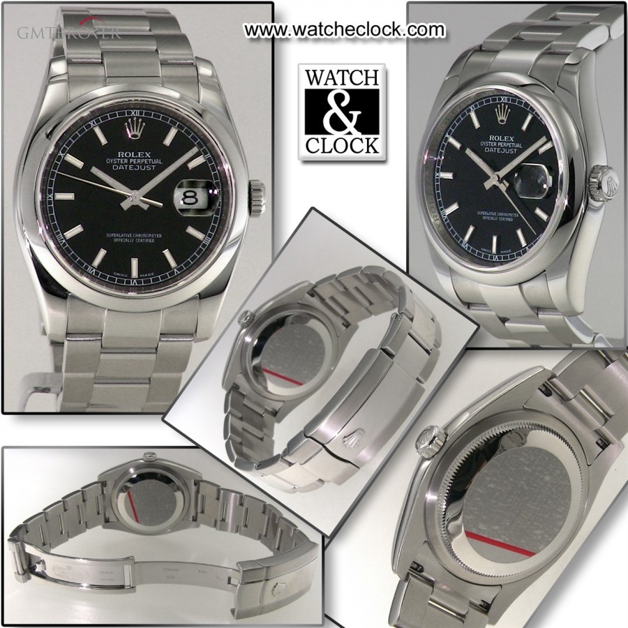 Rolex Datejust ref116200 116200 529559