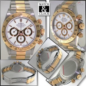 Rolex Daytona Zenith Ref16523 16523 847589