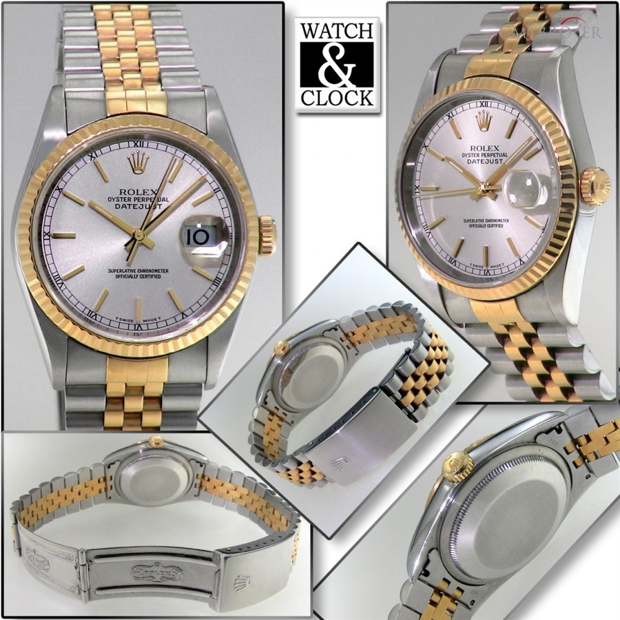 Rolex Datejust Ref16233 16233 855209