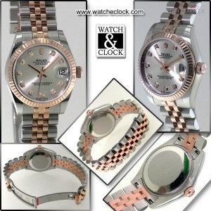 Rolex Oyster Perpetual Datejust Ref 178271 178271 777371