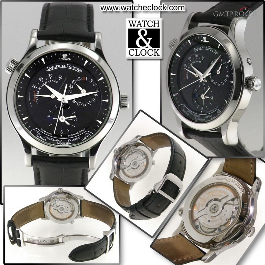 Jaeger-LeCoultre Master Geographic 1428925 nessuna 495715