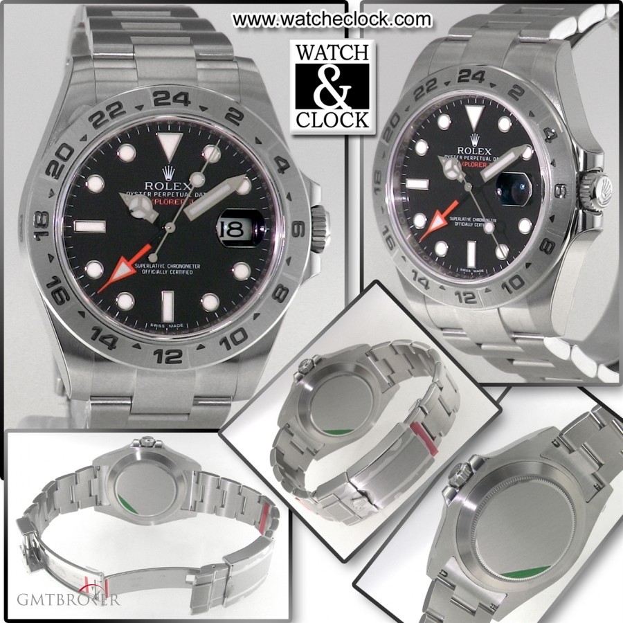 Rolex Explorer II  216570 216570 861776