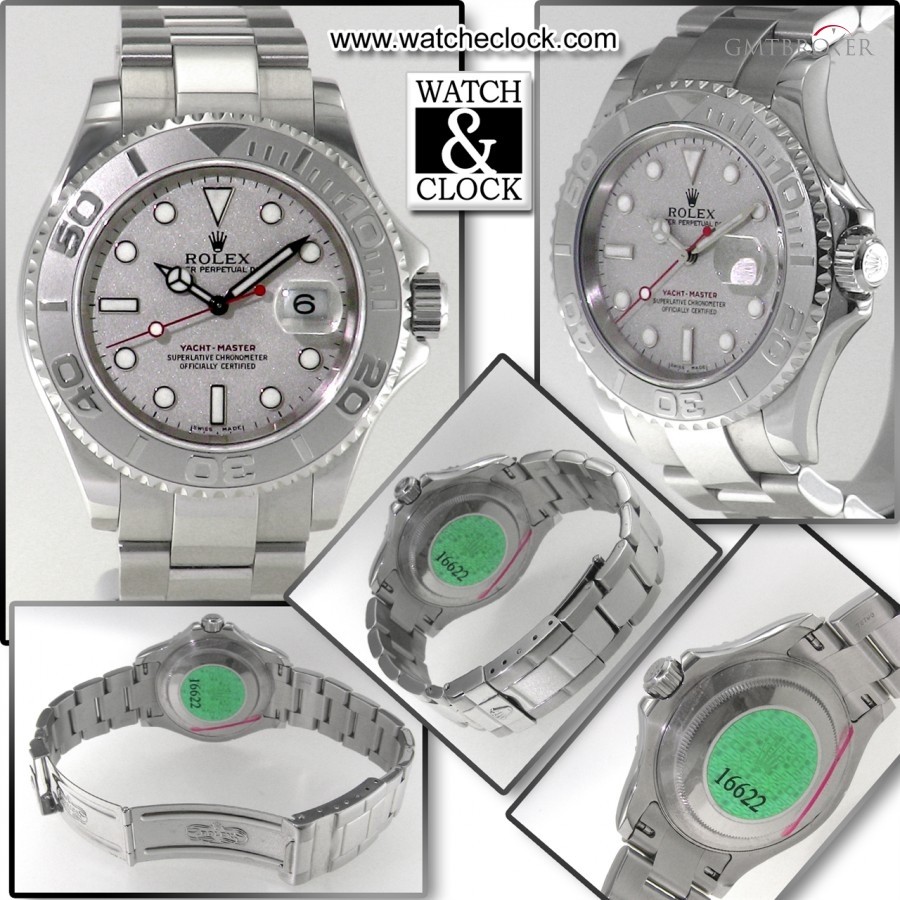 Rolex Yachtmaster 116622 nessuna 765312