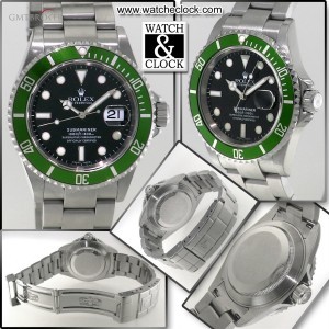 Rolex Submariner 16610LV 16610LV 785477