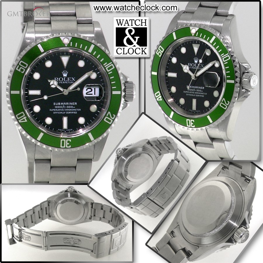 Rolex Submariner 16610LV 16610LV 785477