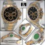 Rolex Daytona Zenith Ref16523
