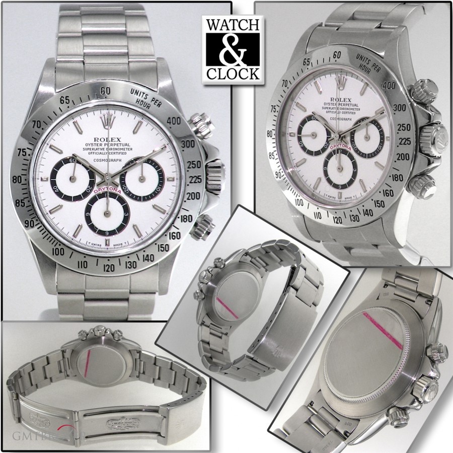 Rolex Daytona  Ref16520 16520 849563