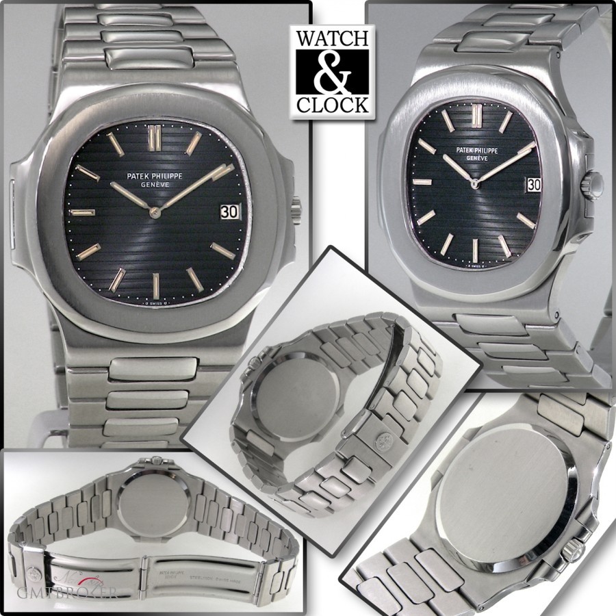 Patek Philippe Nautilus 3700 3700 867194