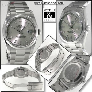 Rolex Datejust 116200 116200 770315