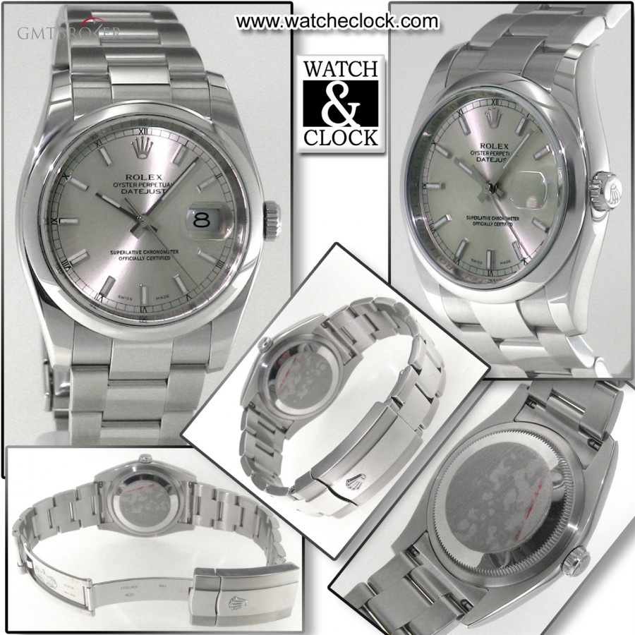 Rolex Datejust 116200 116200 770315