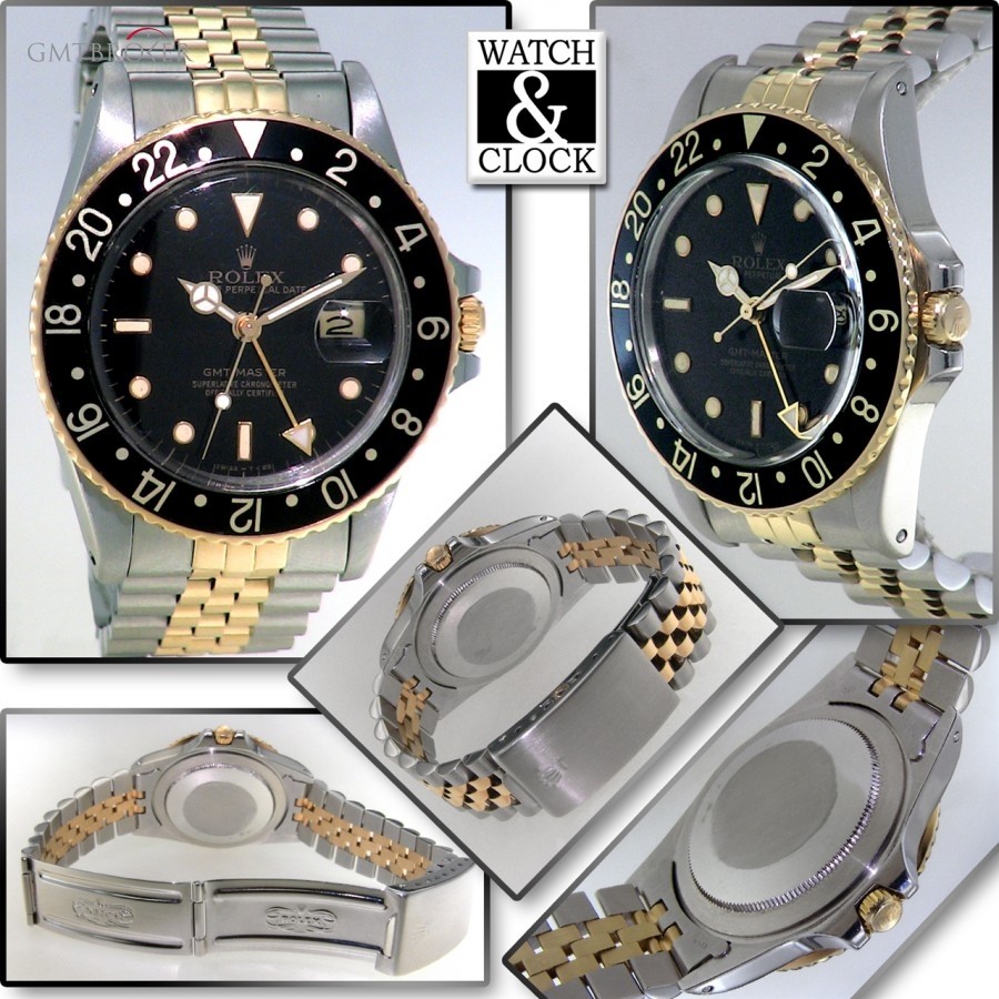 Rolex GMT-Master Ref16753 16753 878294