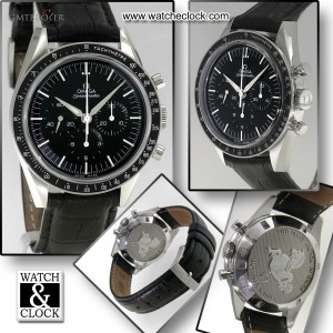 Omega Speedmaster Moonwatch First in Space 3113240300100 311.32.40.30.01.001 396331