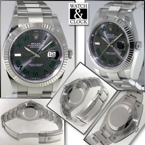 Rolex Datejust II 116334 126334 864941