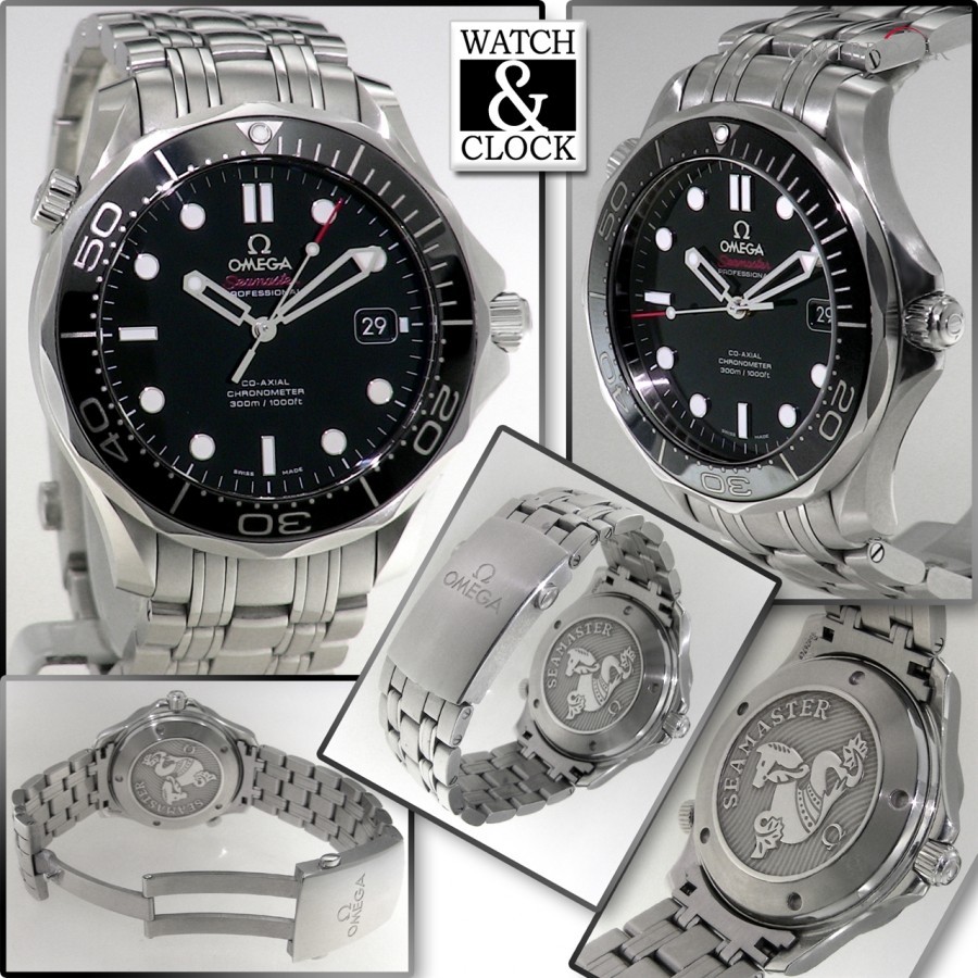 Omega Seamaster 212304 842765