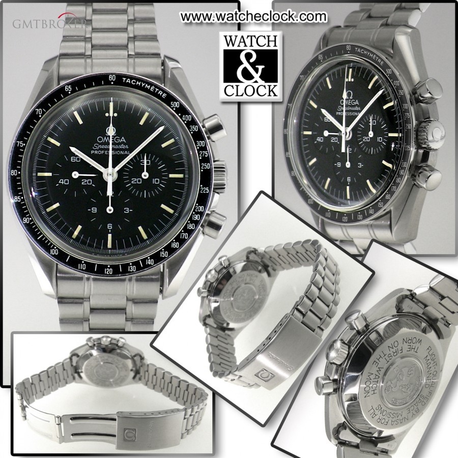 Omega Speedmaster Moonwatch ST34502210 ST345.022.10 352511