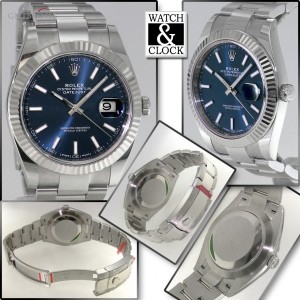 Rolex Datejust II 116334 126334 838009