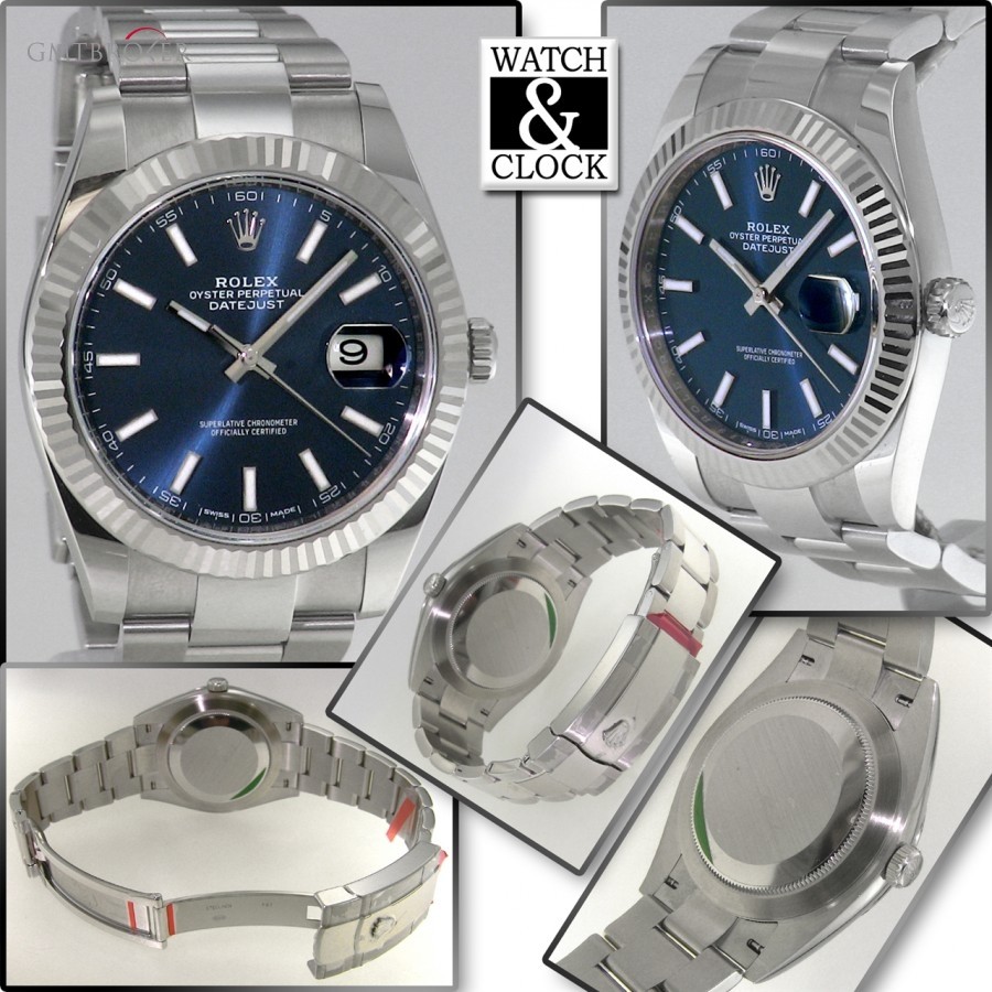 Rolex Datejust II 116334 126334 838009